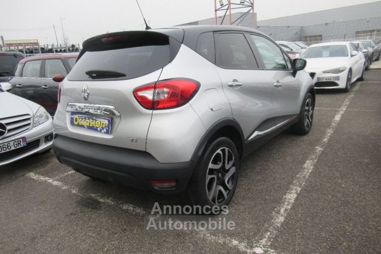 Renault Captur dCi 90 Energy eco² Intens - <small></small> 8.990 € <small>TTC</small> - #4