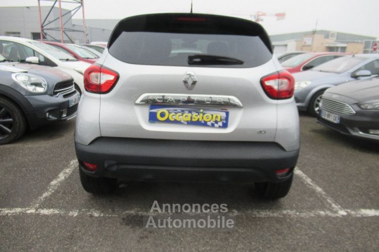 Renault Captur dCi 90 Energy eco² Intens - <small></small> 8.990 € <small>TTC</small> - #5