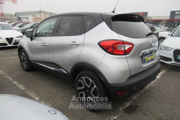 Renault Captur dCi 90 Energy eco² Intens - <small></small> 8.990 € <small>TTC</small> - #6