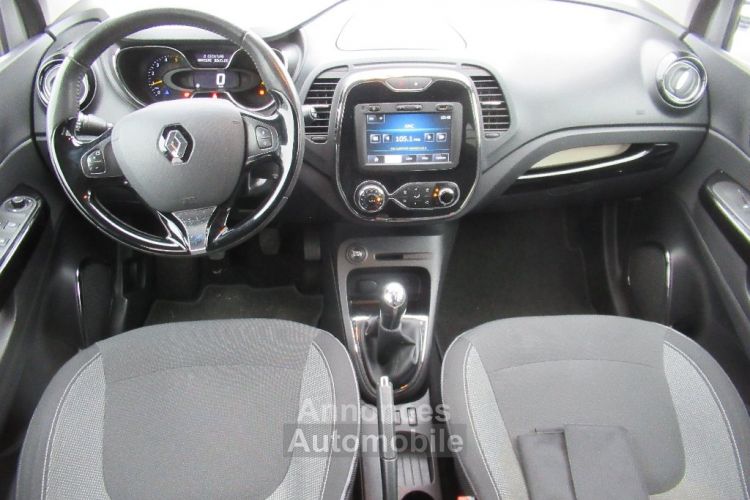 Renault Captur dCi 90 Energy eco² Intens - <small></small> 8.990 € <small>TTC</small> - #7