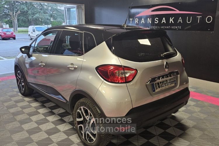 Renault Captur dCi 90 Energy eco² Intens - <small></small> 9.980 € <small>TTC</small> - #3