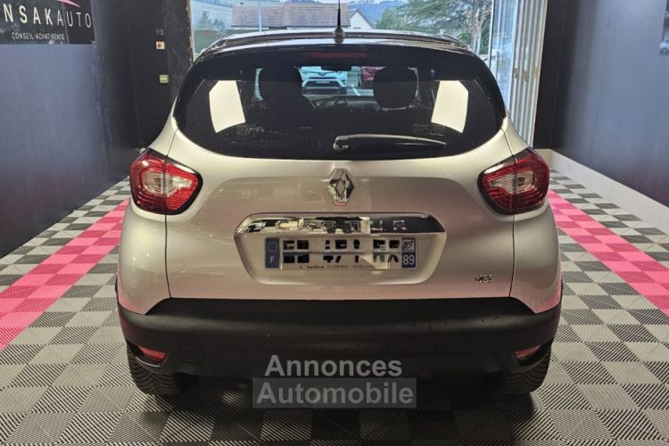 Renault Captur dCi 90 Energy eco² Intens - <small></small> 9.980 € <small>TTC</small> - #4