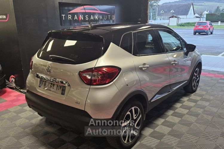 Renault Captur dCi 90 Energy eco² Intens - <small></small> 9.980 € <small>TTC</small> - #5