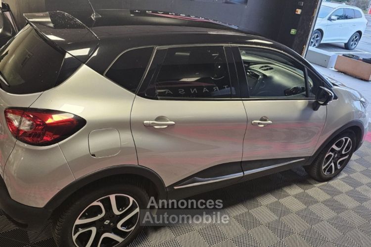 Renault Captur dCi 90 Energy eco² Intens - <small></small> 9.980 € <small>TTC</small> - #6