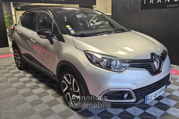 Renault Captur dCi 90 Energy eco² Intens - <small></small> 9.980 € <small>TTC</small> - #7