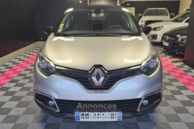 Renault Captur dCi 90 Energy eco² Intens - <small></small> 9.980 € <small>TTC</small> - #8