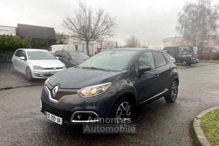 Renault Captur dCi 90 Energy Intens S&S eco² - <small></small> 9.990 € <small>TTC</small> - #1