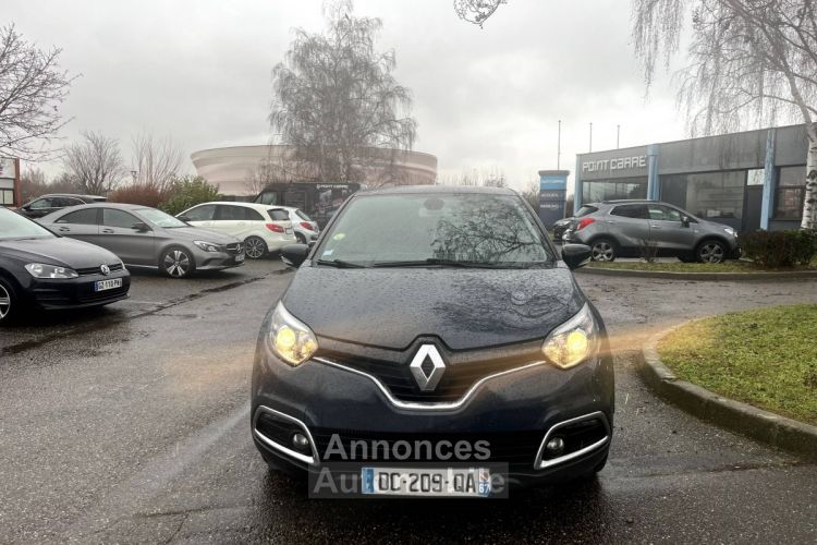 Renault Captur dCi 90 Energy Intens S&S eco² - <small></small> 9.990 € <small>TTC</small> - #2