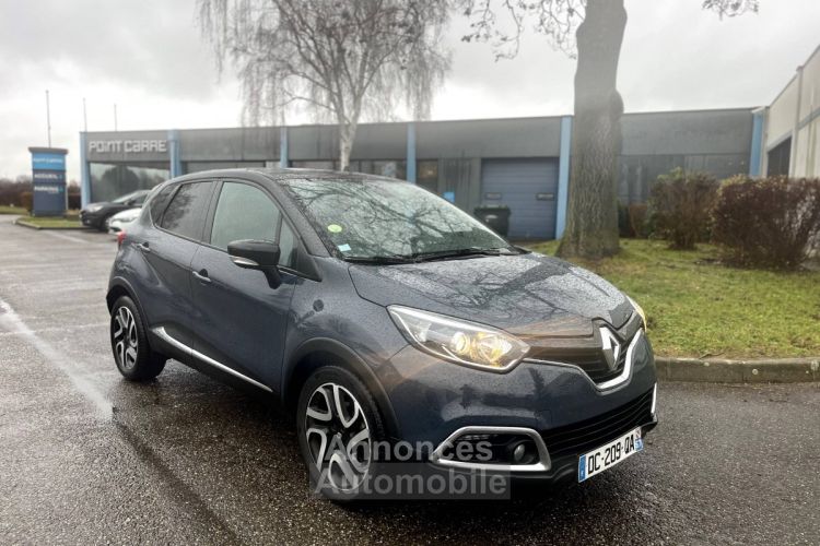 Renault Captur dCi 90 Energy Intens S&S eco² - <small></small> 9.990 € <small>TTC</small> - #3