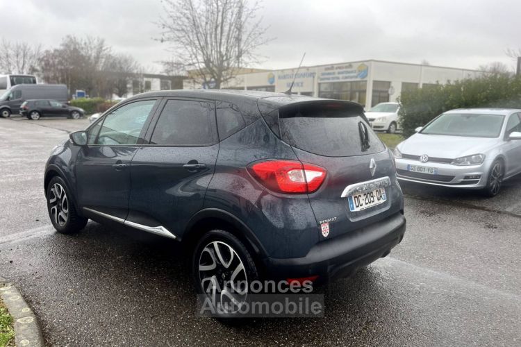 Renault Captur dCi 90 Energy Intens S&S eco² - <small></small> 9.990 € <small>TTC</small> - #4