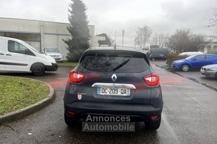 Renault Captur dCi 90 Energy Intens S&S eco² - <small></small> 9.990 € <small>TTC</small> - #5