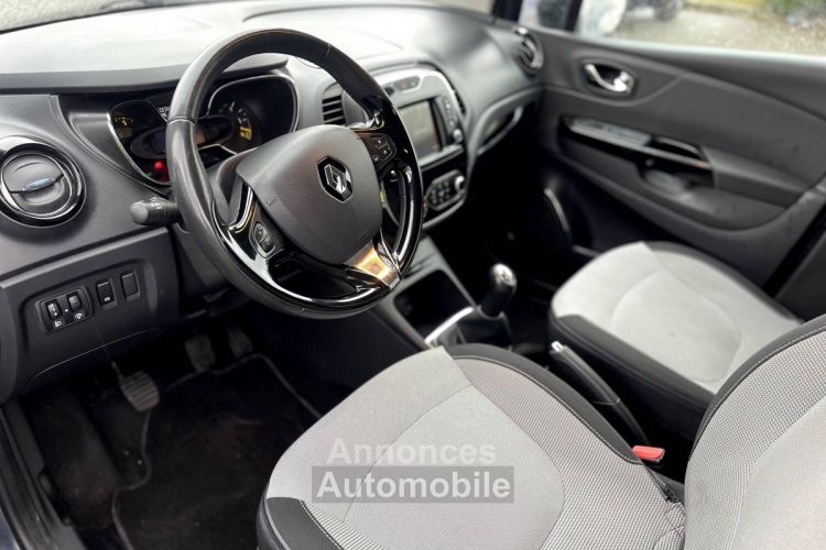 Renault Captur dCi 90 Energy Intens S&S eco² - <small></small> 9.990 € <small>TTC</small> - #11