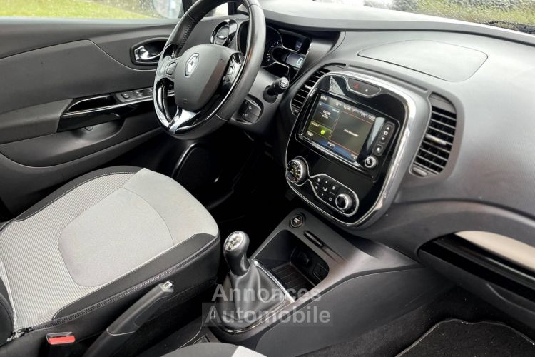 Renault Captur dCi 90 Energy Intens S&S eco² - <small></small> 9.990 € <small>TTC</small> - #12