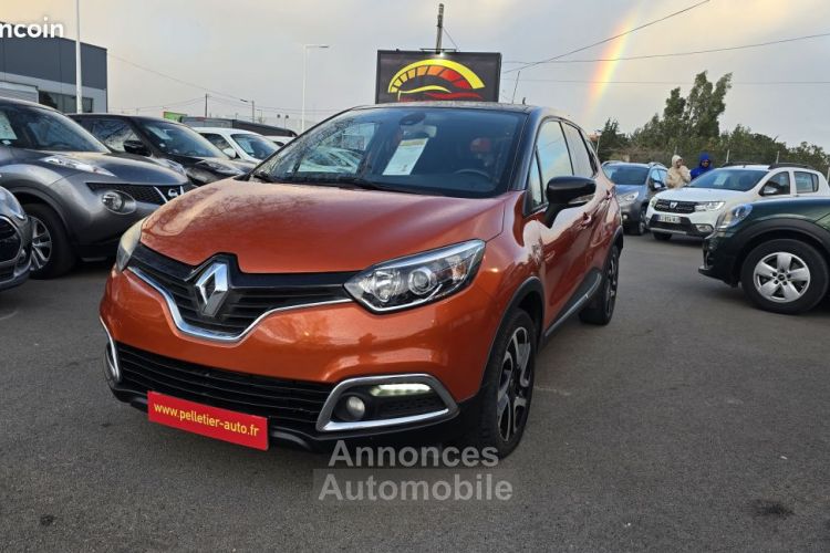 Renault Captur dCi 90 Energy SetS eco² Intens - <small></small> 8.950 € <small>TTC</small> - #1