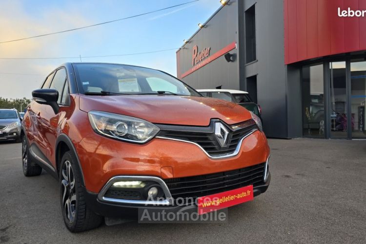 Renault Captur dCi 90 Energy SetS eco² Intens - <small></small> 8.950 € <small>TTC</small> - #3