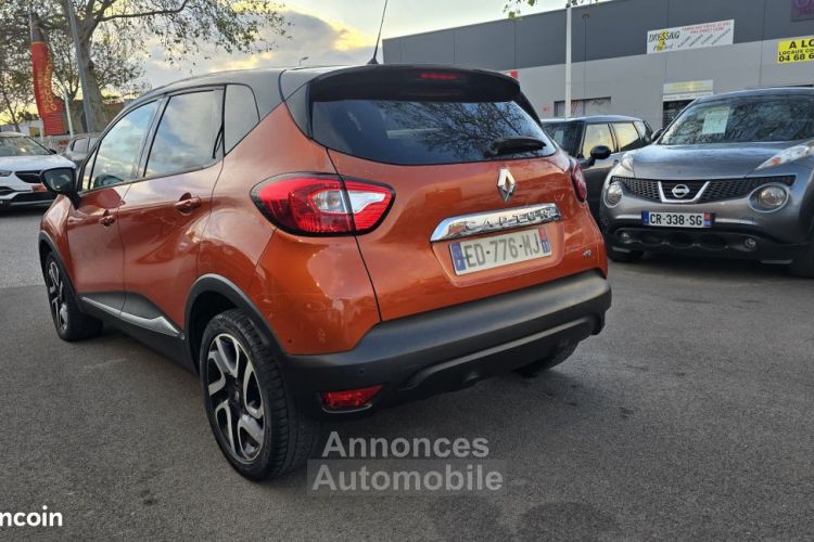 Renault Captur dCi 90 Energy SetS eco² Intens - <small></small> 8.950 € <small>TTC</small> - #4