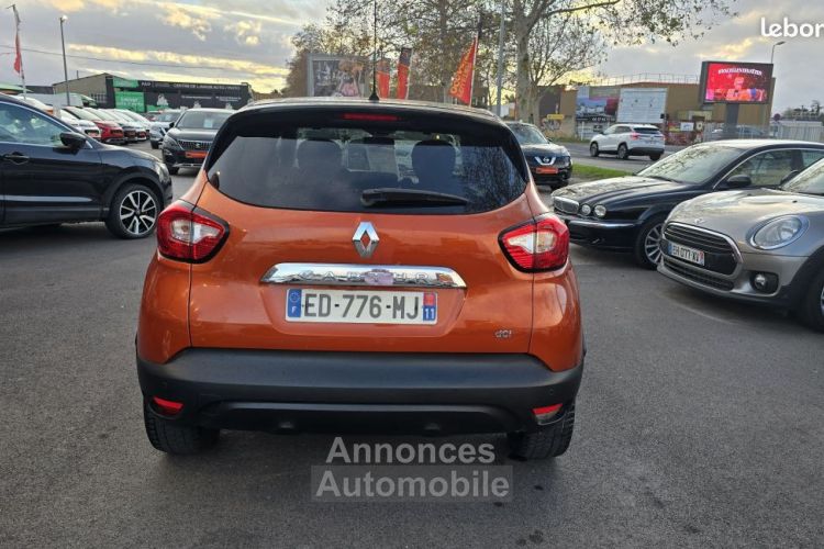 Renault Captur dCi 90 Energy SetS eco² Intens - <small></small> 8.950 € <small>TTC</small> - #5