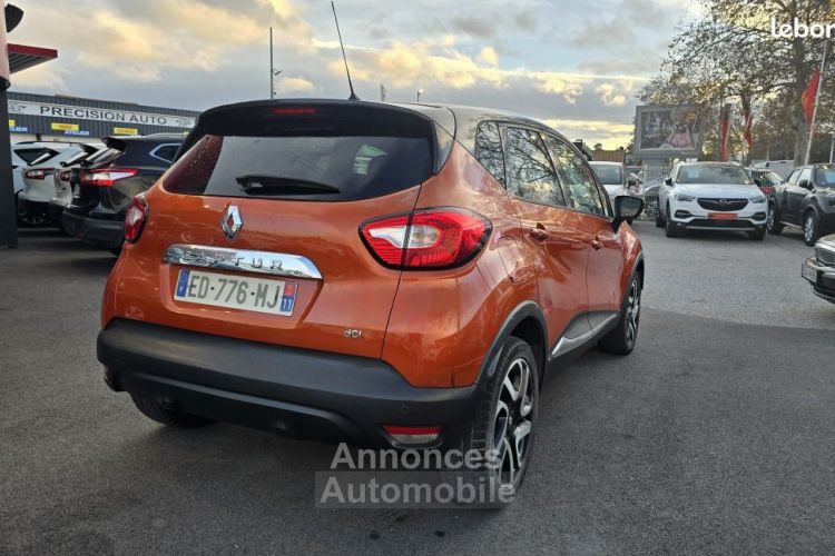 Renault Captur dCi 90 Energy SetS eco² Intens - <small></small> 8.950 € <small>TTC</small> - #6