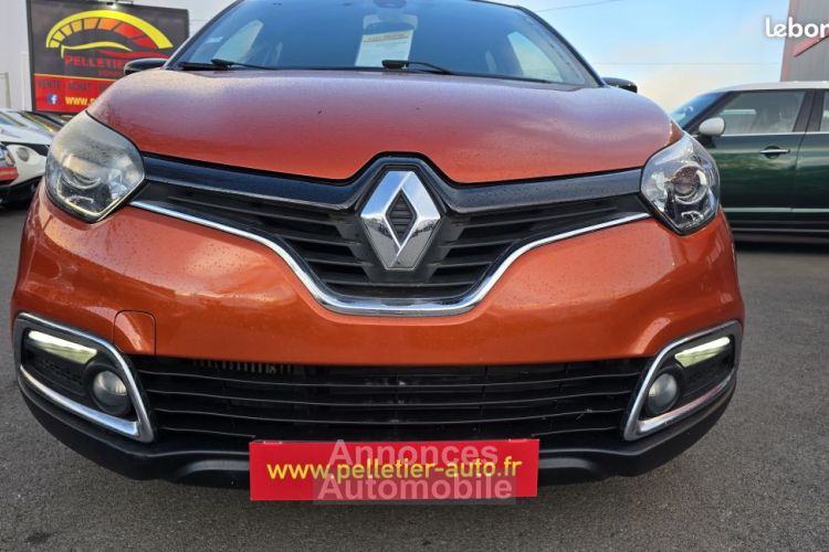 Renault Captur dCi 90 Energy SetS eco² Intens - <small></small> 8.950 € <small>TTC</small> - #7