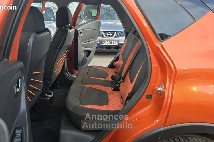 Renault Captur dCi 90 Energy SetS eco² Intens - <small></small> 8.950 € <small>TTC</small> - #10