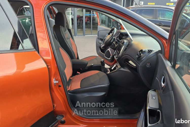 Renault Captur dCi 90 Energy SetS eco² Intens - <small></small> 8.950 € <small>TTC</small> - #11