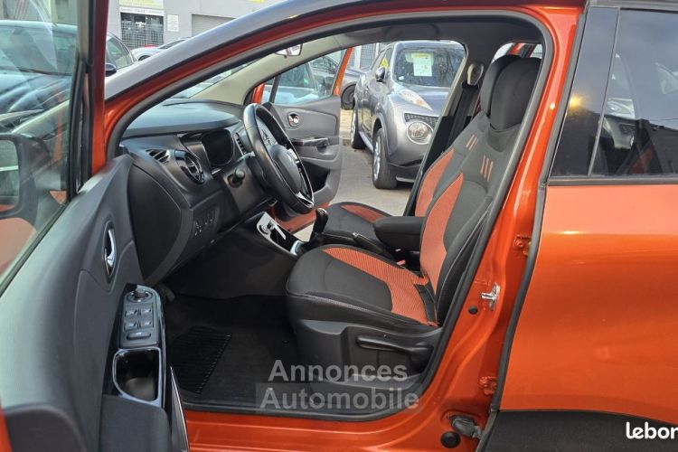 Renault Captur dCi 90 Energy SetS eco² Intens - <small></small> 8.950 € <small>TTC</small> - #12