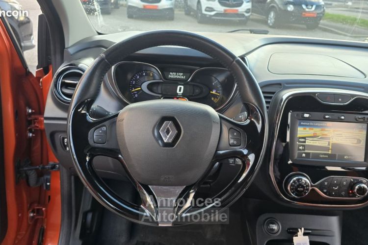 Renault Captur dCi 90 Energy SetS eco² Intens - <small></small> 8.950 € <small>TTC</small> - #15