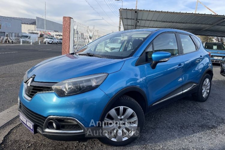 Renault Captur dCi 90 Energy SetS eco² Zen - <small></small> 6.990 € <small>TTC</small> - #1