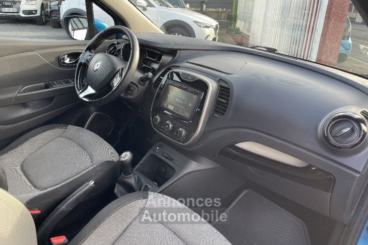 Renault Captur dCi 90 Energy SetS eco² Zen - <small></small> 6.990 € <small>TTC</small> - #5