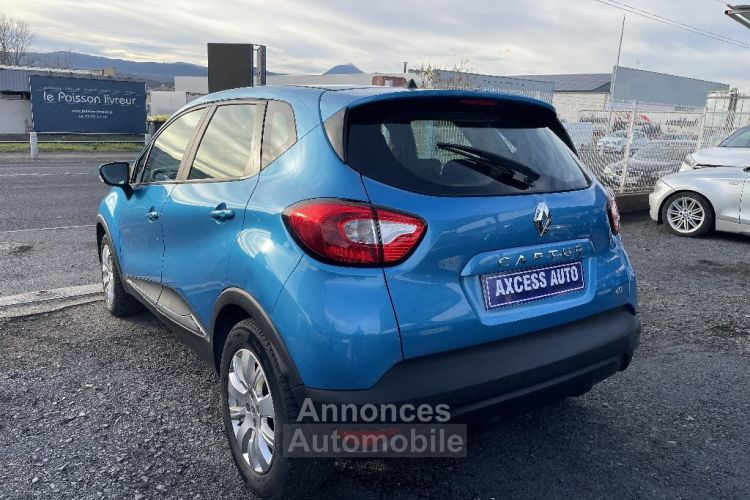 Renault Captur dCi 90 Energy SetS eco² Zen - <small></small> 6.990 € <small>TTC</small> - #9