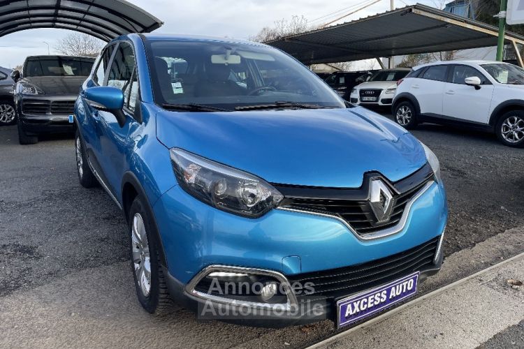Renault Captur dCi 90 Energy SetS eco² Zen - <small></small> 6.990 € <small>TTC</small> - #10
