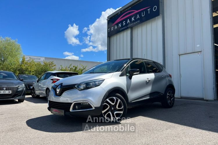 Renault Captur dCi 90 Energy SS eco² Intens - <small></small> 8.490 € <small>TTC</small> - #1
