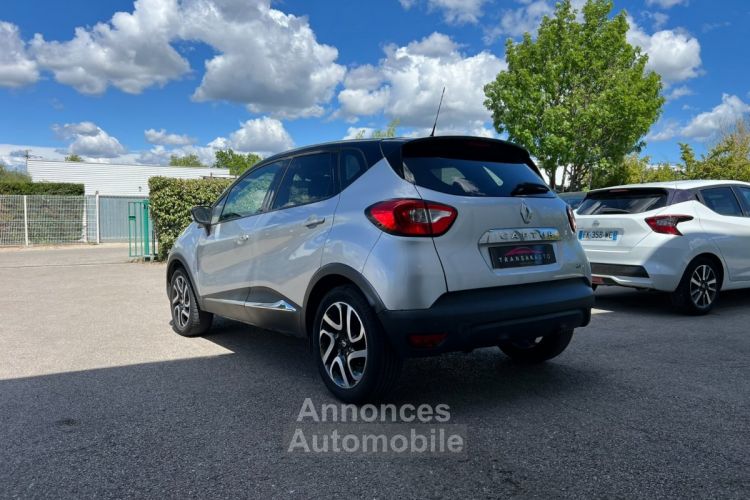 Renault Captur dCi 90 Energy SS eco² Intens - <small></small> 8.490 € <small>TTC</small> - #3