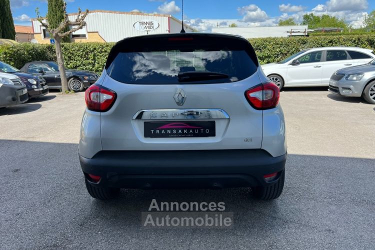 Renault Captur dCi 90 Energy SS eco² Intens - <small></small> 8.490 € <small>TTC</small> - #4