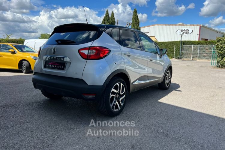 Renault Captur dCi 90 Energy SS eco² Intens - <small></small> 8.490 € <small>TTC</small> - #8