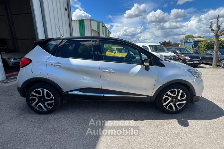 Renault Captur dCi 90 Energy SS eco² Intens - <small></small> 8.490 € <small>TTC</small> - #9