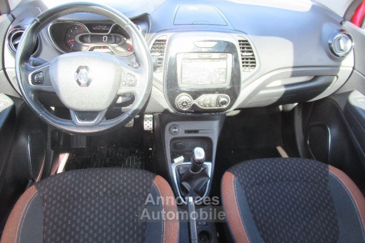 Renault Captur dCi 90 Intens - <small></small> 11.990 € <small>TTC</small> - #7