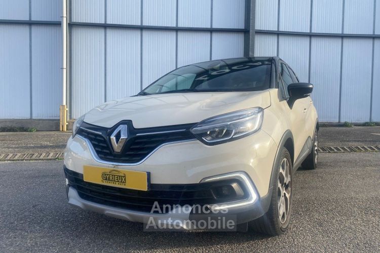 Renault Captur dCi 90 Intens - <small></small> 13.900 € <small>TTC</small> - #1