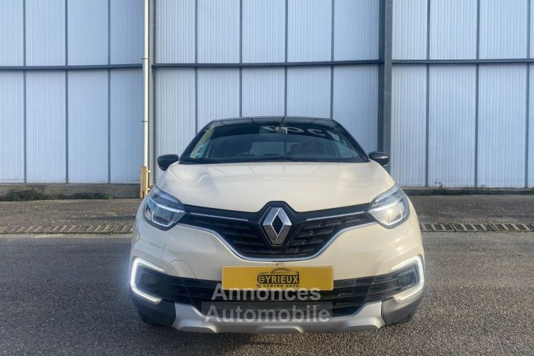 Renault Captur dCi 90 Intens - <small></small> 13.900 € <small>TTC</small> - #2