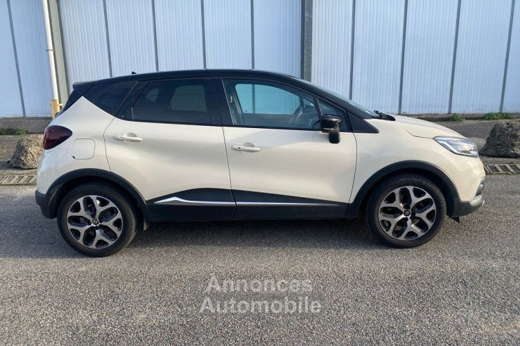 Renault Captur dCi 90 Intens - <small></small> 13.900 € <small>TTC</small> - #4