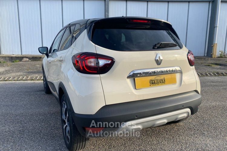 Renault Captur dCi 90 Intens - <small></small> 13.900 € <small>TTC</small> - #6