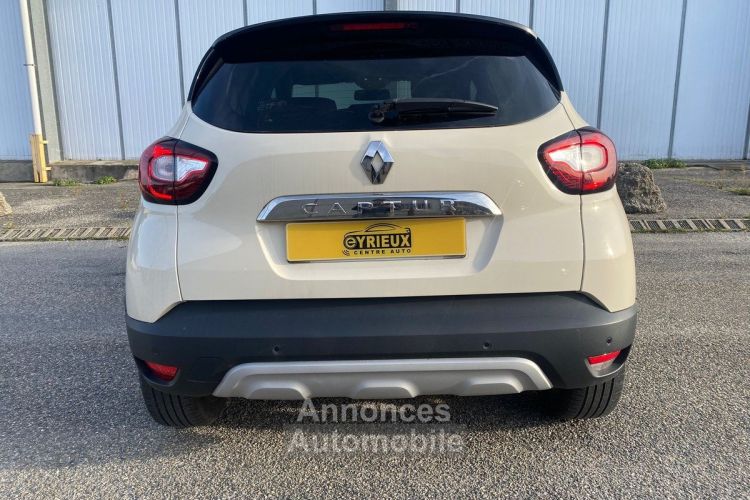 Renault Captur dCi 90 Intens - <small></small> 13.900 € <small>TTC</small> - #7