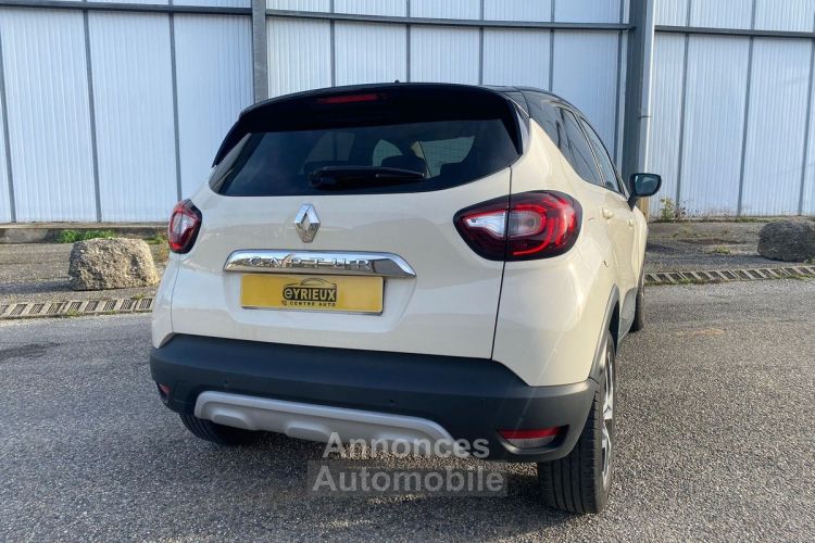 Renault Captur dCi 90 Intens - <small></small> 13.900 € <small>TTC</small> - #8