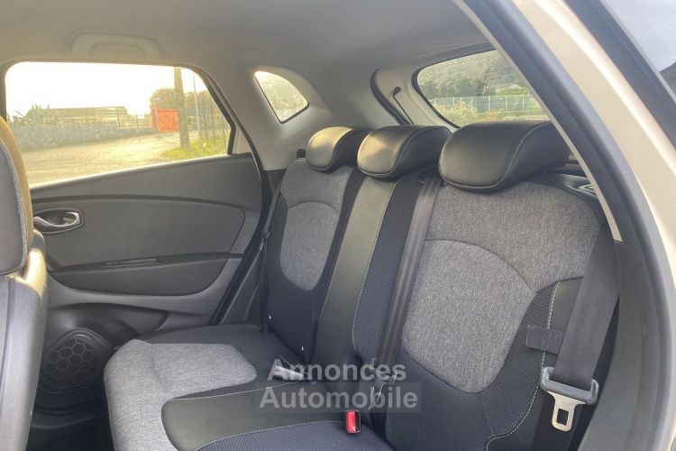 Renault Captur dCi 90 Intens - <small></small> 13.900 € <small>TTC</small> - #25