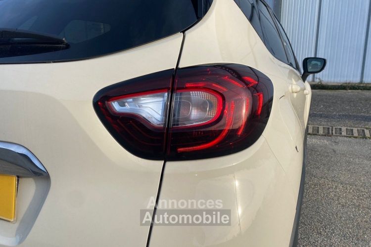 Renault Captur dCi 90 Intens - <small></small> 13.900 € <small>TTC</small> - #35