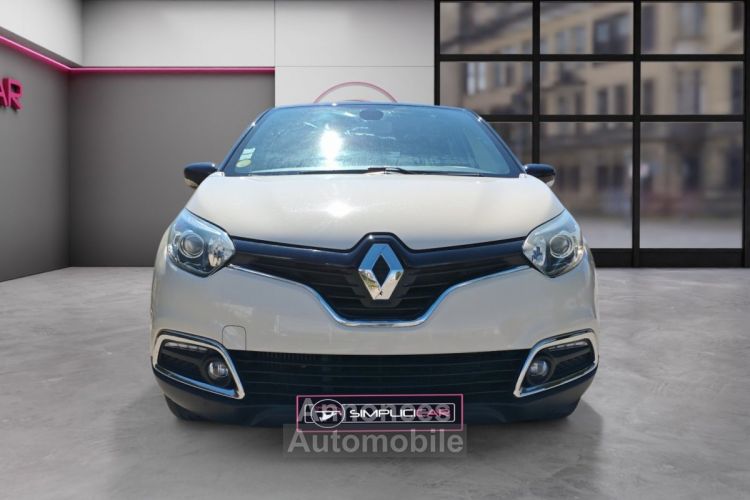 Renault Captur dCi 90 Intens ECRAN TACTILE/BOITE AUTO/CLIM - GARANTIE 12 MOIS - - <small></small> 11.950 € <small>TTC</small> - #3