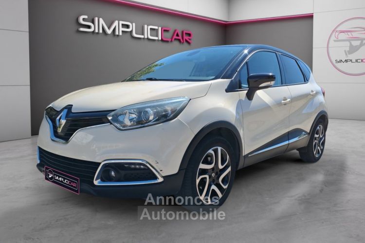 Renault Captur dCi 90 Intens ECRAN TACTILE/BOITE AUTO/CLIM - GARANTIE 12 MOIS - - <small></small> 11.950 € <small>TTC</small> - #4