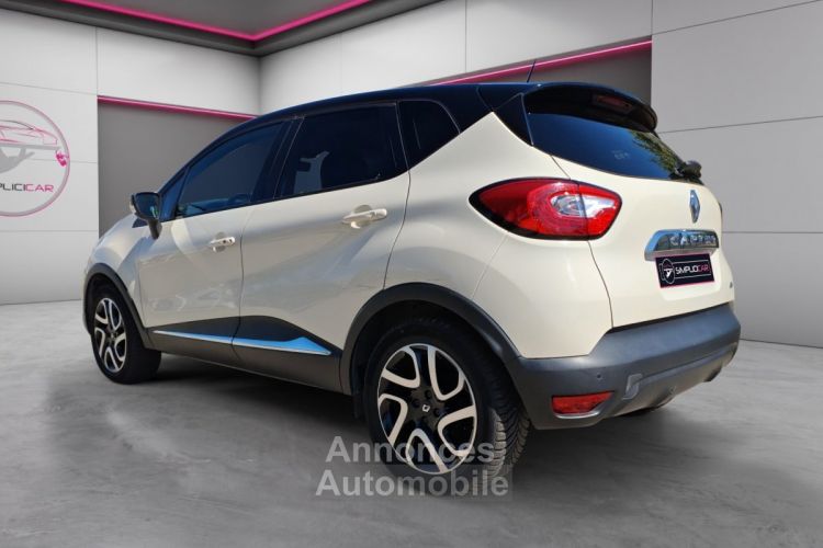 Renault Captur dCi 90 Intens ECRAN TACTILE/BOITE AUTO/CLIM - GARANTIE 12 MOIS - - <small></small> 11.950 € <small>TTC</small> - #6