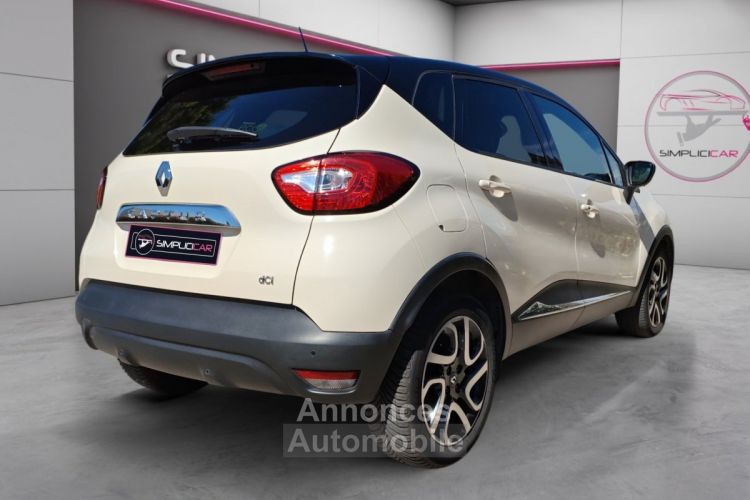 Renault Captur dCi 90 Intens ECRAN TACTILE/BOITE AUTO/CLIM - GARANTIE 12 MOIS - - <small></small> 11.950 € <small>TTC</small> - #8