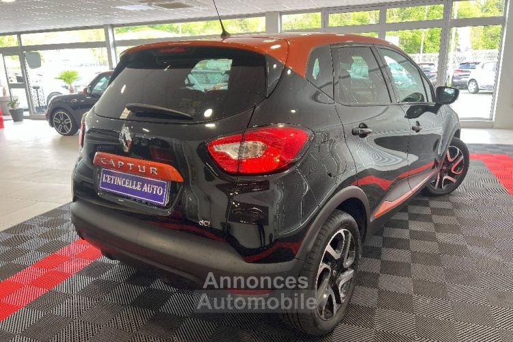 Renault Captur dCi 90 Intens EDC - <small></small> 9.990 € <small>TTC</small> - #2